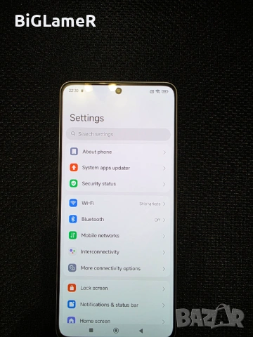 Xiaomi Redmi Note 13 Pro 5G 8GB/256GB, Aurora Purple, снимка 6 - Xiaomi - 53360053