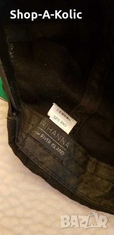 Rihanna X River Island SnapBack Cap, снимка 2 - Шапки - 29494352