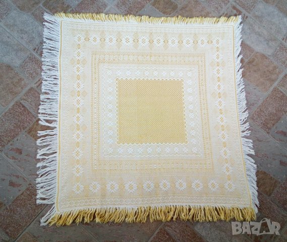 Комплект- тишлайфер,каренца и калъфчета, снимка 11 - Декорация за дома - 16217020