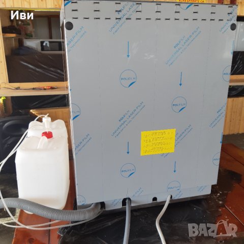 Продавам професионална съдомиялна машина ATA-AF-55, снимка 8 - Обзавеждане за заведение - 42606764