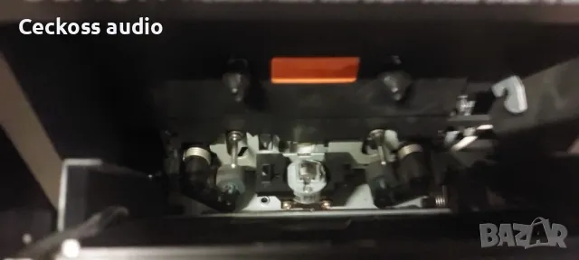 Двукасетъчен дек DENON DRW-580, снимка 4 - Декове - 47387432