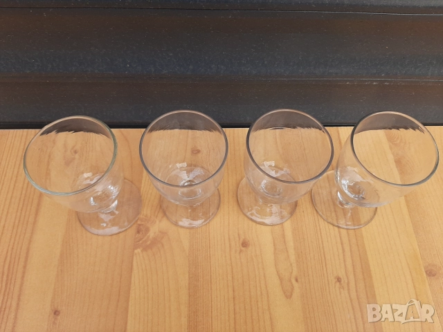 Чаши за вино ракия, снимка 3 - Чаши - 52753982