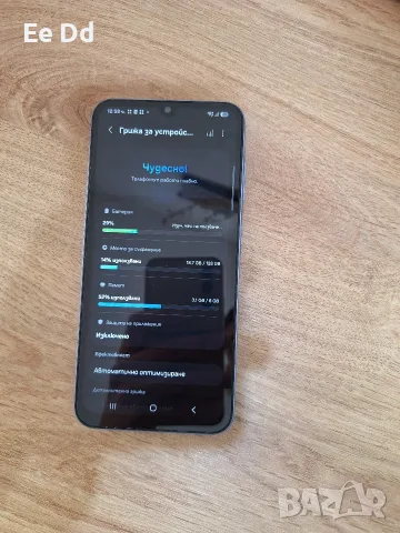 Samsung a25 5G 128GB , снимка 4 - Samsung - 56335990