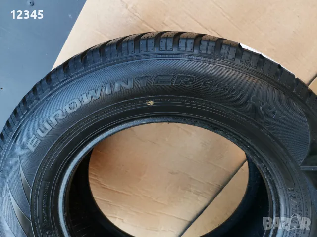 215/70R16 SUV dot2020-№286, снимка 5 - Гуми и джанти - 47848625