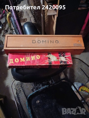 домино-10лв, снимка 1