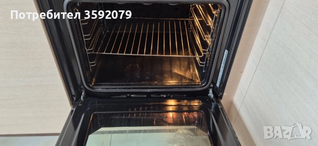 фурна за вграждане + керамичен плот Electrolux , снимка 7 - Печки, фурни - 51789266