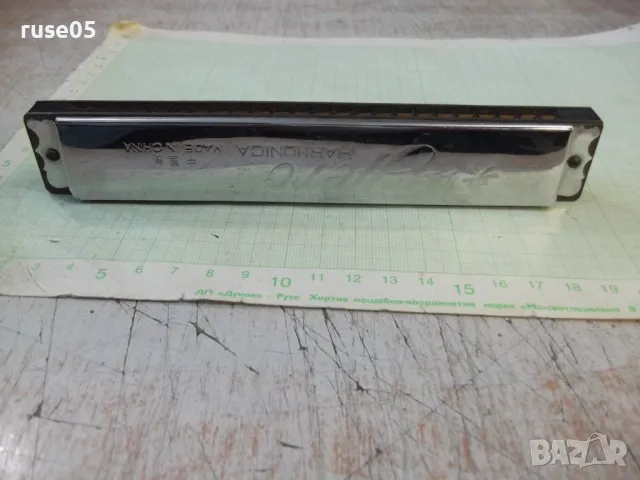 Хармоника "Hero" - 1, снимка 2 - Духови инструменти - 49498069