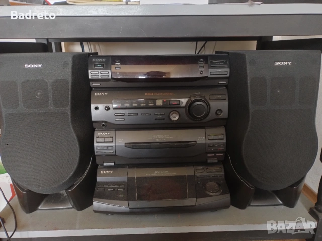 Продавам Sony XB3 уредба 