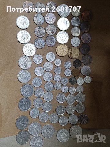 Монети Нидерландия , снимка 4 - Нумизматика и бонистика - 42907275