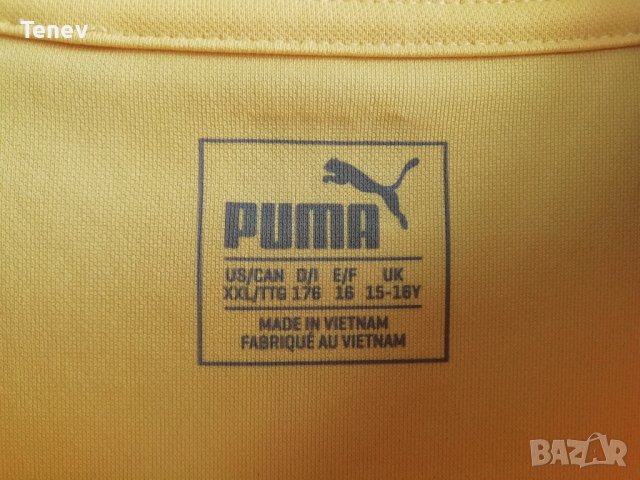 Borussia Dortmund Puma оригинална тениска футболна фланелка Борусия Дортмунд , снимка 8 - Тениски - 37622510