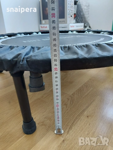 Професионален Спортен Батут с промяна на наклона., снимка 7 - Фитнес уреди - 53937592