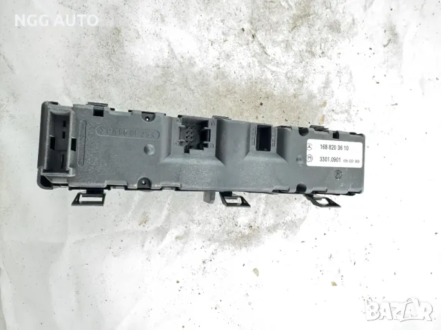 Лента бутони за Mercedes A Class W168 2001г., 168 820 36 10, 1688203610, 3301.0901, 33010901, снимка 3 - Части - 47986629