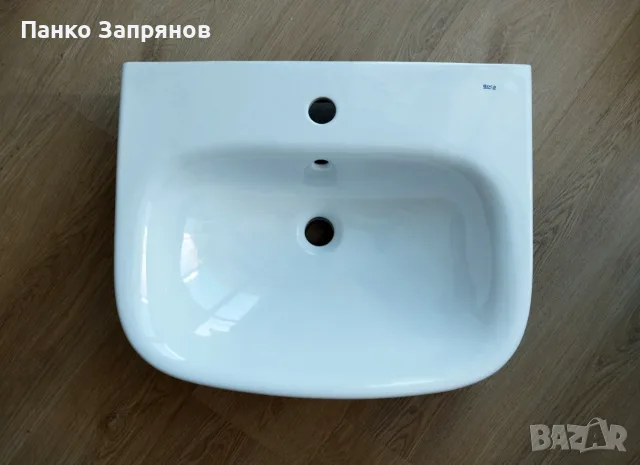 Мивка / умивалник ROCA - 55 x 44, снимка 3 - Мивки - 55845135
