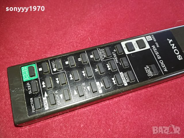 sony audio remote-125лв за броика-внос швеицария, снимка 8 - Други - 29091467