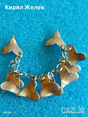 Елегантно нежно сребърно бижу за влюбени 52671, снимка 4 - Колиета, медальони, синджири - 53070121