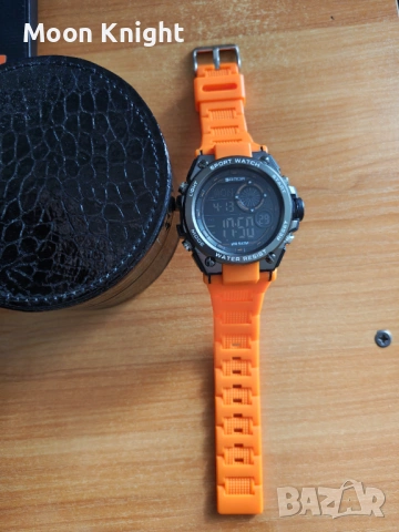 Мъжки Часовник SANDA 