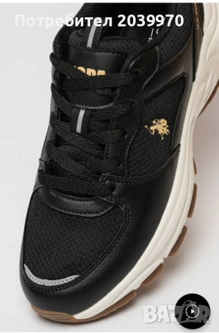 Тренировъчни обувки U.S. Polo Assn., снимка 6 - Маратонки - 52229337