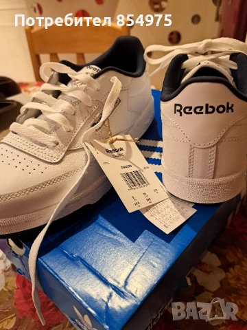 маратонки Reebok, снимка 7 - Маратонки - 51621233