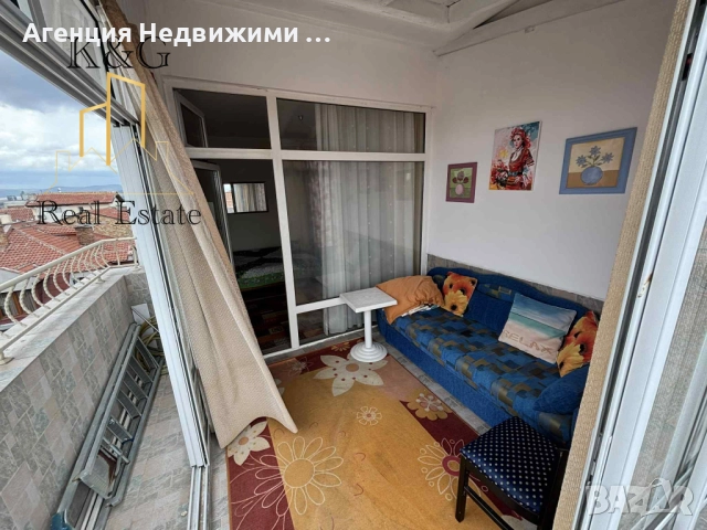 Двустаен с красива панорамна гледка в гр. Несебър , снимка 2 - Апартаменти - 51463074