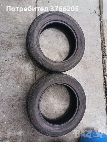 2бр 17ки всесезонни гуми 225/60r17