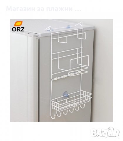 ВИСЯЩ СТРАНИЧЕН ОРГАНАЙЗЕР ЗА ХЛАДИЛНИК - код 1924, снимка 2 - Други стоки за дома - 34238068