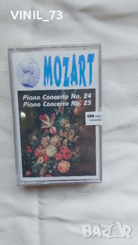 Mozart – Piano Concertos Nos. 24 & 25