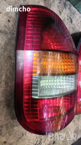 Стопове за Opel Zafira A(Опел Зафира А), снимка 4 - Части - 56320036