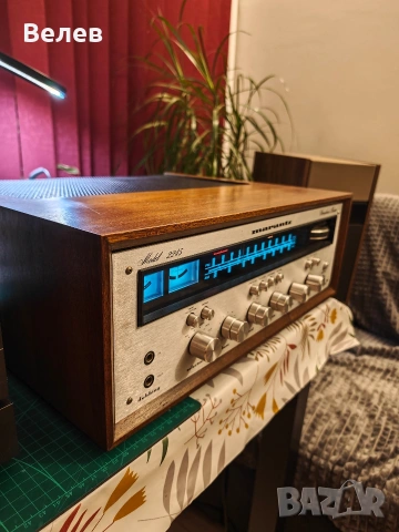 Marantz 2245, снимка 5 - Ресийвъри, усилватели, смесителни пултове - 53344083