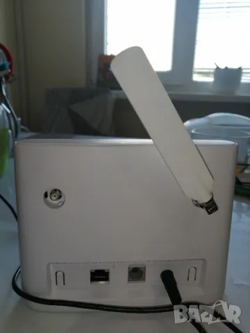 4G Wi-Fi рутер ZTE MF293N за A1, А1, снимка 2 - Рутери - 49245082