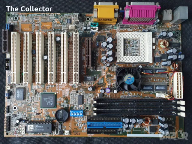 ASUS CUA, снимка 2 - Дънни платки - 24080642