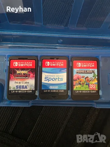 Игри за Nintendo Switch 2