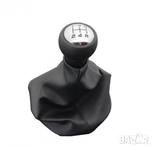 Топка за скоростен лост с маншон за Пежо 307 - 5 скорости, снимка 1