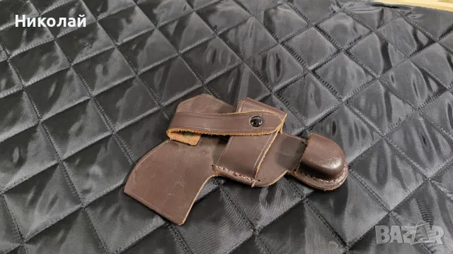 Кобур за Макаров летен/отворен тип