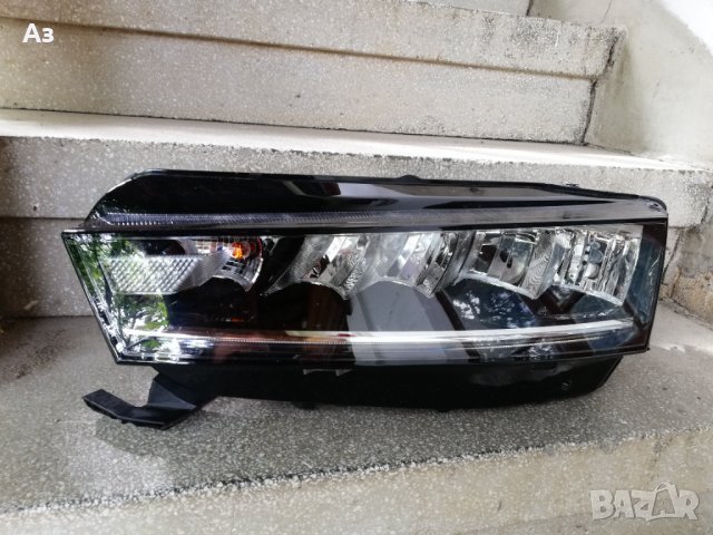 Фар Шкода Октавиа LED ляв/Фар Skoda Octavia FULL LED Фар Octavia, снимка 1 - Части - 37977540