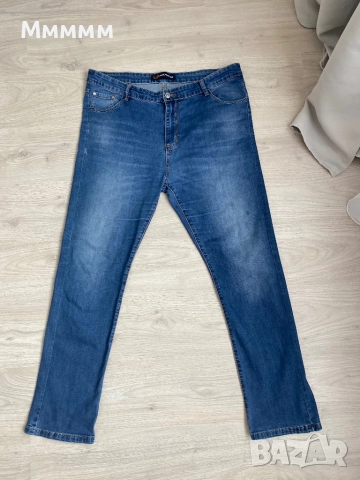 Мъжки дънки 2ХЛ, снимка 6 - Дънки - 52348422