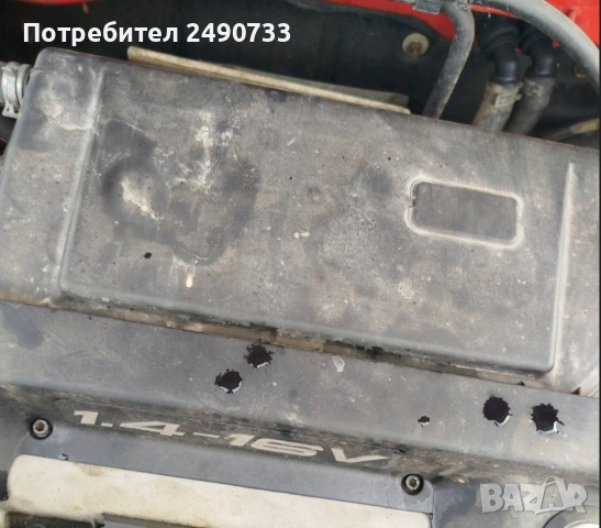 vw golf 4 на части, снимка 2 - Автомобили и джипове - 54221289