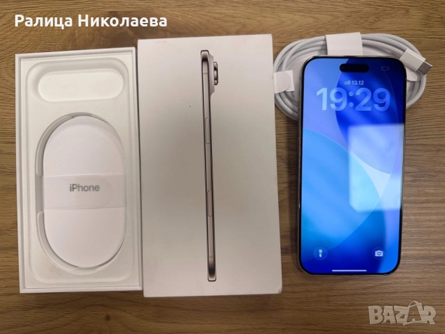 iphone air 256gb light gold, снимка 8 - Apple iPhone - 52790031