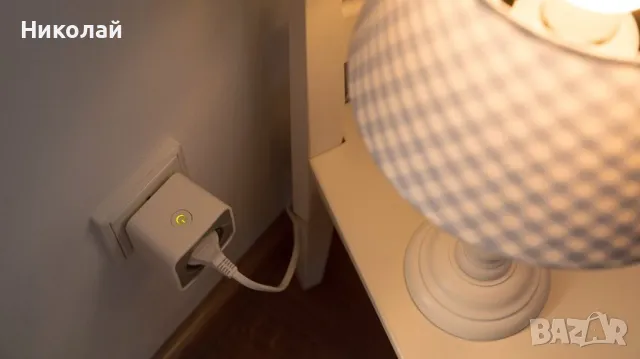 OSRAM Smart+ Plug контакт, снимка 8 - Други - 48175210