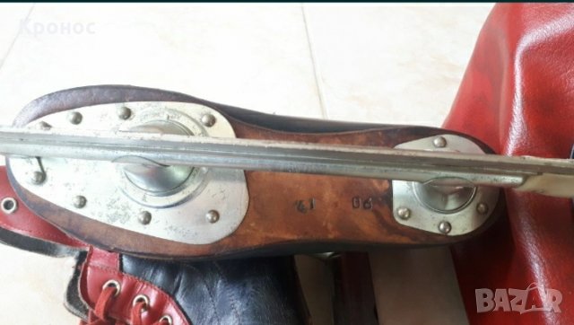 Канадски кънки за лед, снимка 2 - Зимни спортове - 30544090