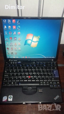 Lenovo ThinkPad X61