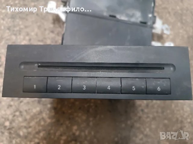 Mercedes W211 W164 CD чейнджър MP3 A2118706189 , A 211 870 61 89, снимка 2 - Части - 48147496
