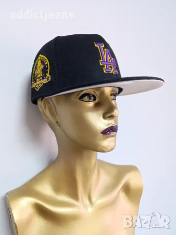 Мъжка шапка New Era LA Dodgers, снимка 2 - Шапки - 48611291