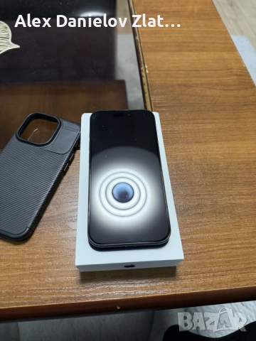 Iphone 15 Pro 256GB Отключен, снимка 4 - Apple iPhone - 56523923