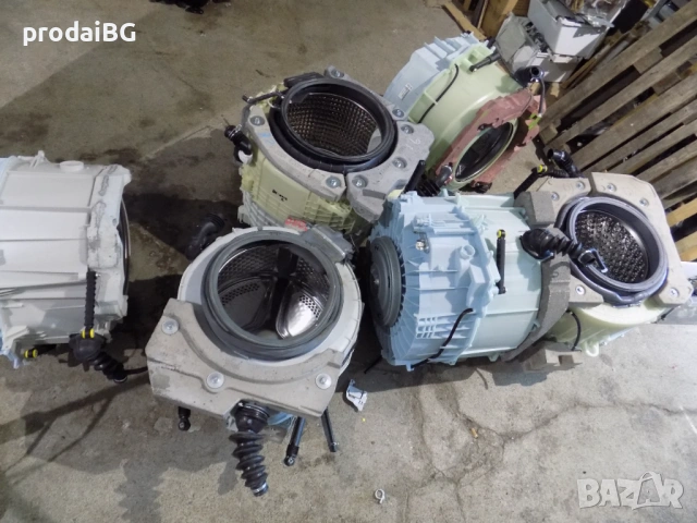 Резервни части за перални, сушилни и съдомиялни , снимка 4 - Ремонти на перални - 53379916