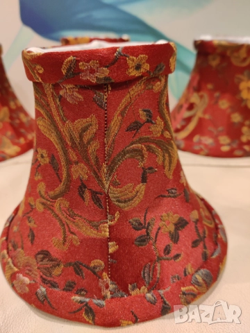 Нощна лампа. Абажур за нощна лампа , снимка 6 - Настолни лампи - 51700500