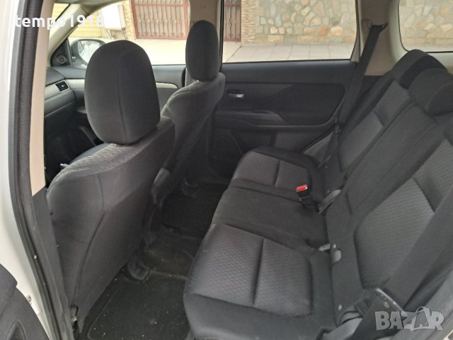 Mitsubishi Outlander 2.2 d, снимка 12 - Автомобили и джипове - 44083407