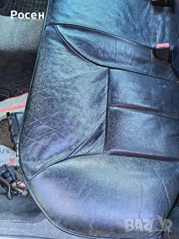 Кожен салон за Мерцедес, снимка 11 - Части - 52505644