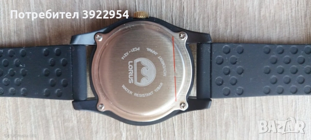 Часовник LORUS RG269TX9, снимка 3 - Дамски - 53918458