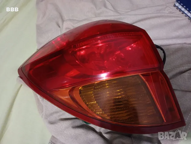 Ляв стоп за Субару Легаси комби 