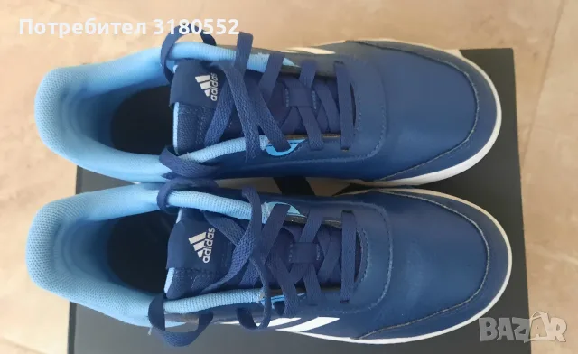 Детски маратонки ADIDAS-38n, снимка 5 - Детски маратонки - 56466435